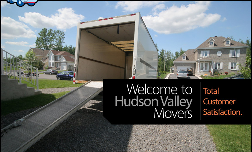 HudsonValleyMovers.com